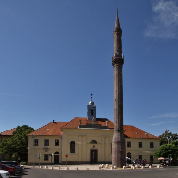 Hotel Unicornis, Eger, Hungary