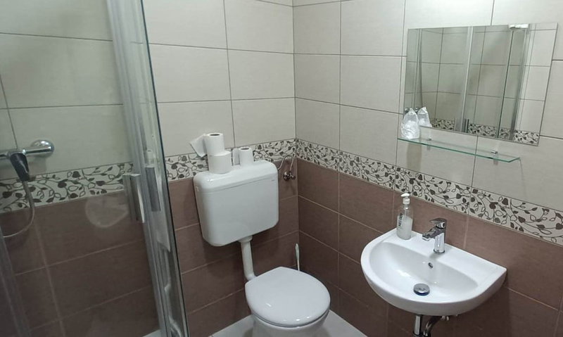 Hotel Unicornis, Eger, Hungary