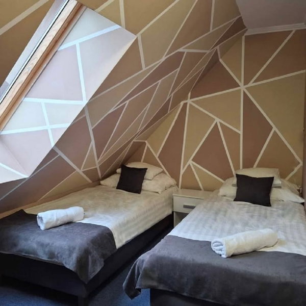 Hotel Unicornis, Eger, Hungary
