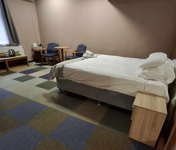 Hotel Unicornis, Eger, Hungary