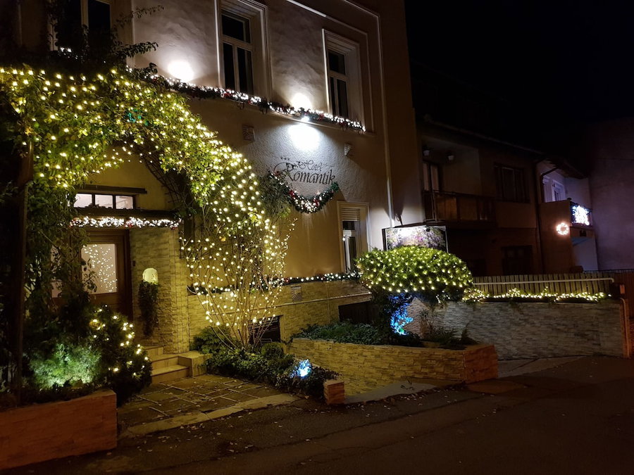 Romantik, Eger, Hungary