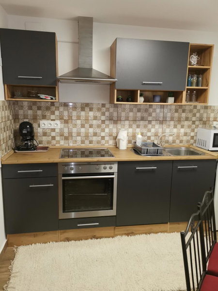 Lili Apartman, Harkány, Hungary