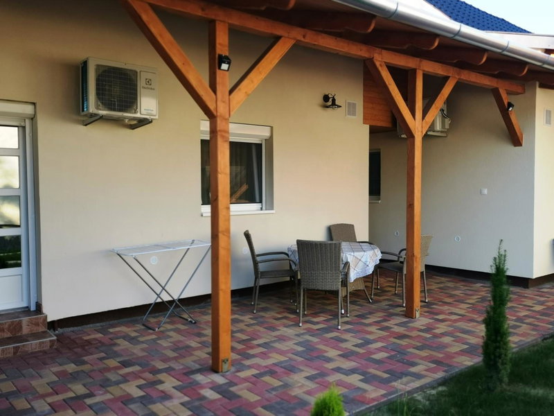 Lili Apartman, Harkány, Hungary