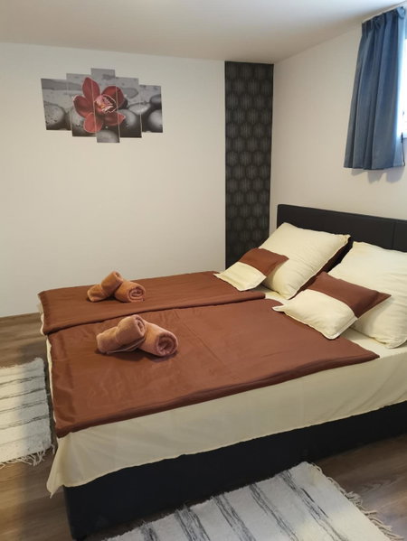 Lili Apartman, Harkány, Hungary