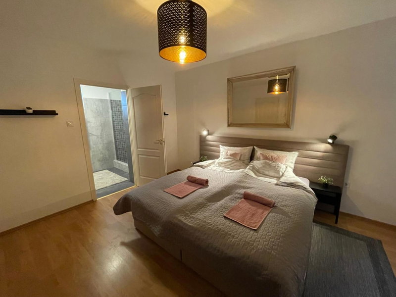 Corte Apartman, Pápa, Hungary