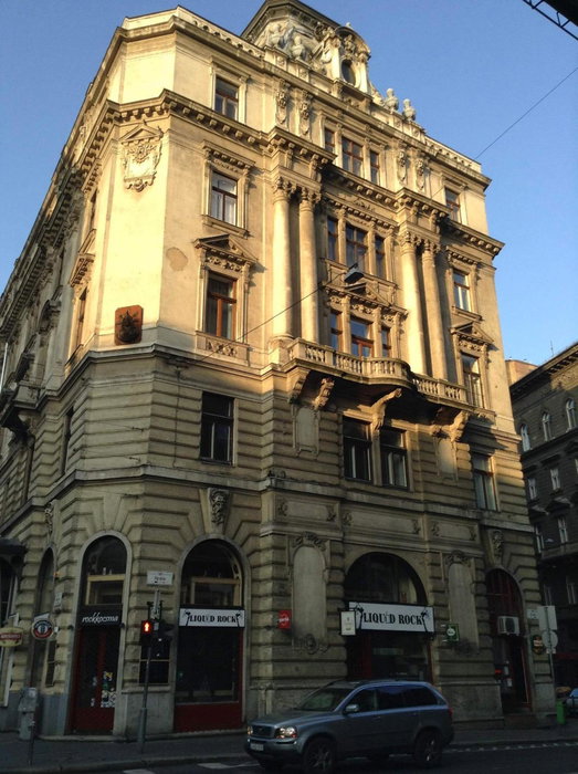 All In Apartman, Budapest, Hungary