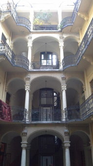 All In Apartman, Budapest, Hungary
