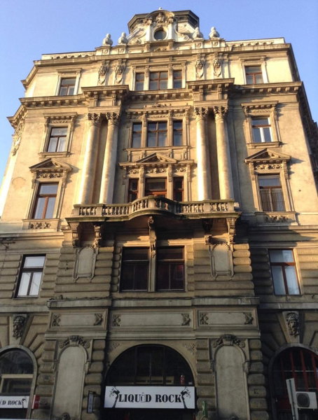 All In Apartman, Budapest, Hungary