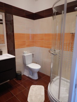 All In Apartman, Budapest, Hungary