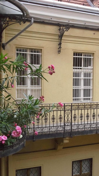 All In Apartman, Budapest, Hungary