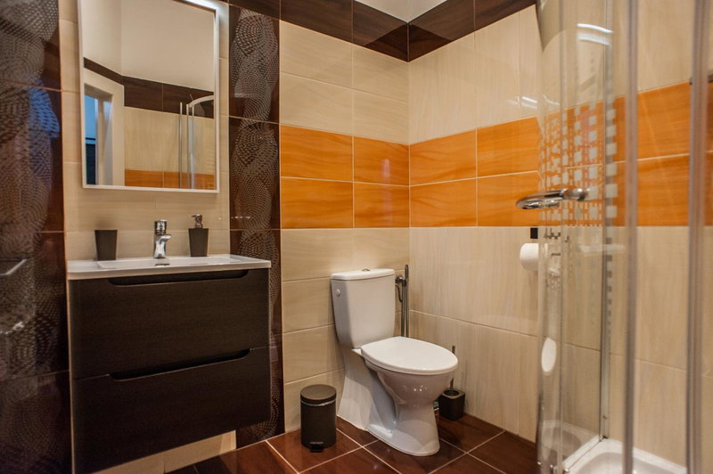 All In Apartman, Budapest, Hungary