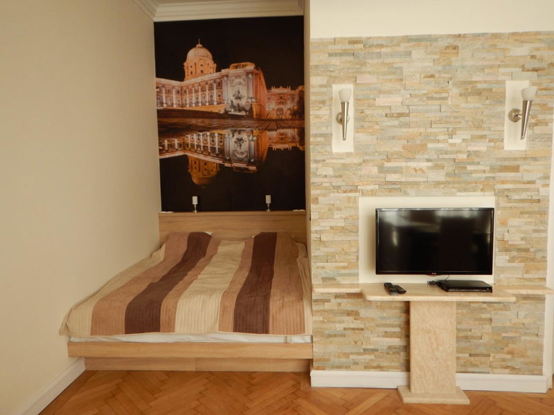 All In Apartman, Budapest, Hungary