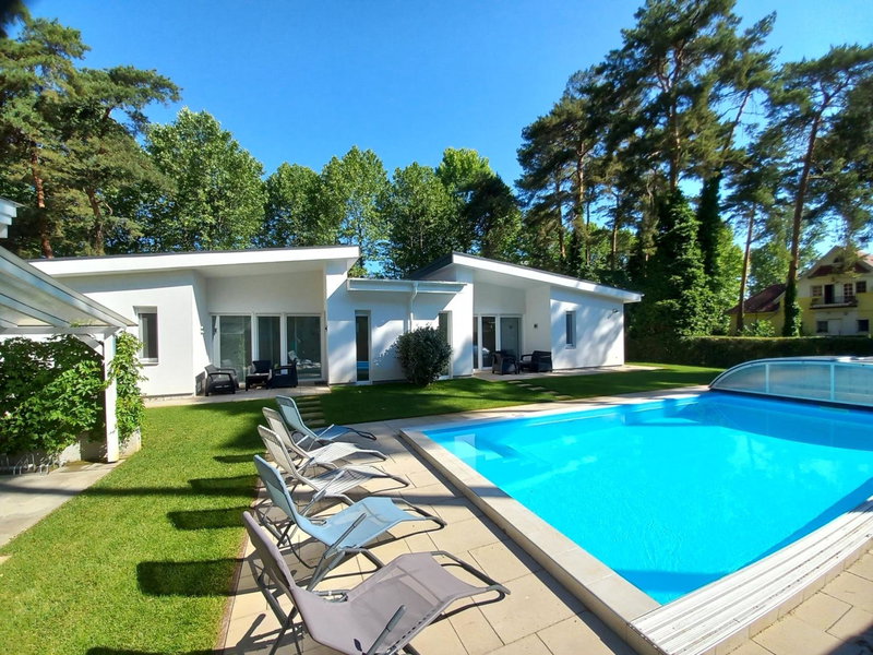 Villa Bori Siófok, Siófok, Hongrie