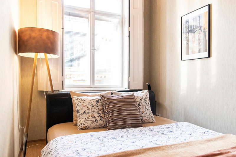 Pipa Apartment, Budapest VIII. keruelet, Hungary
