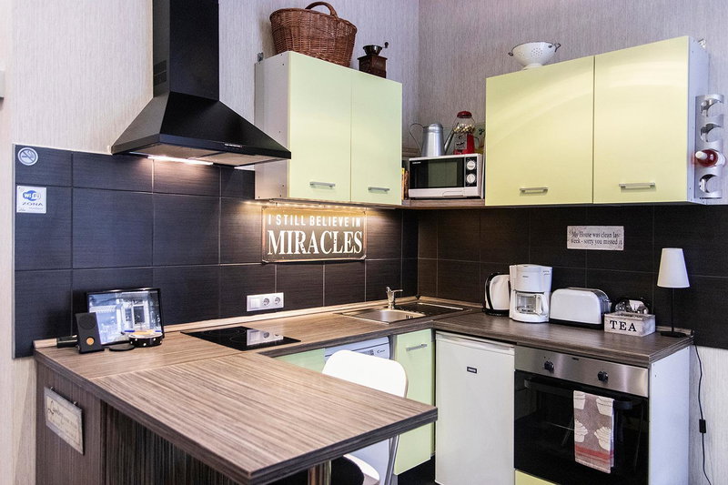 Pipa Apartment, Budapest VIII. keruelet, Hungary
