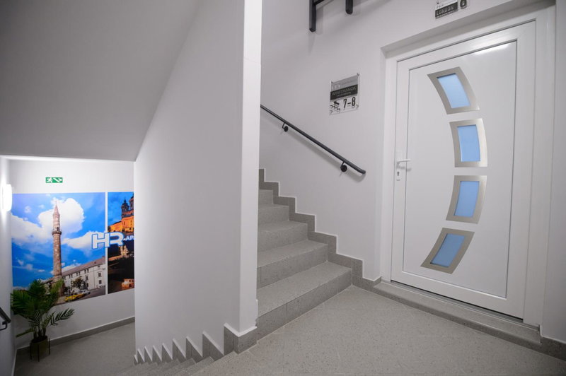 HR Apartmanház, Eger, Hungary