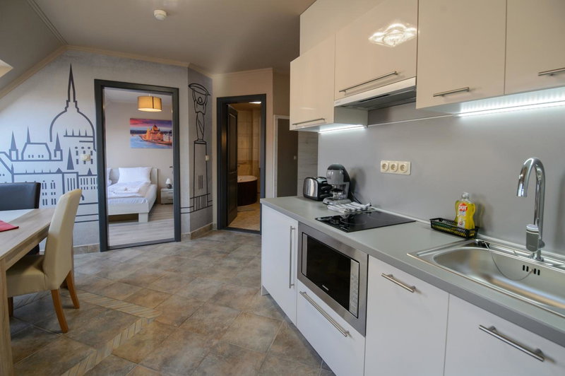 HR Apartmanház, Eger, Hungary