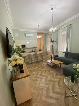 PJ apartment, Budapest, Hungary