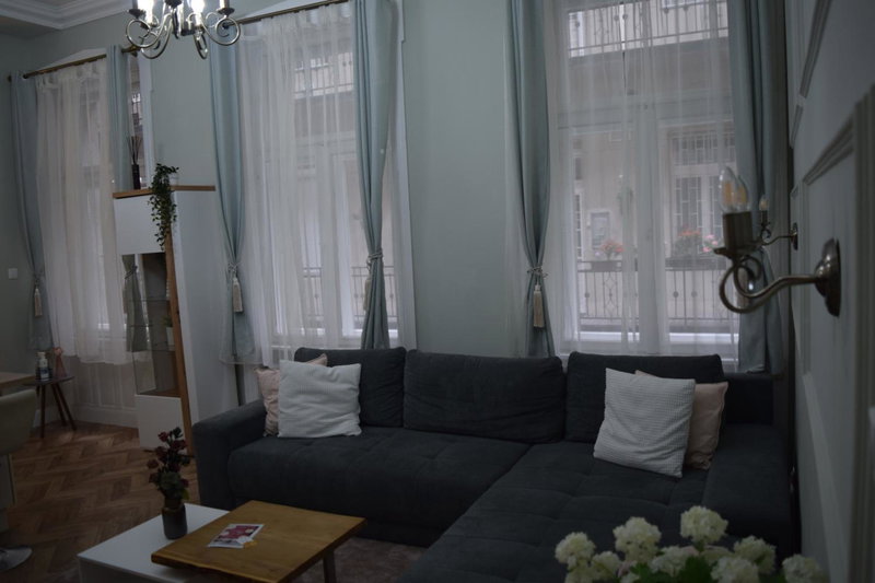 PJ apartment, Budapest, Hungary