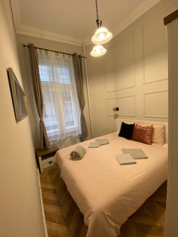 PJ apartment, Budapest, Hungary