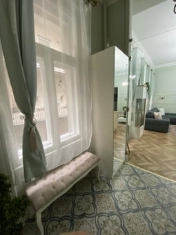 PJ apartment, Budapest, Hungary