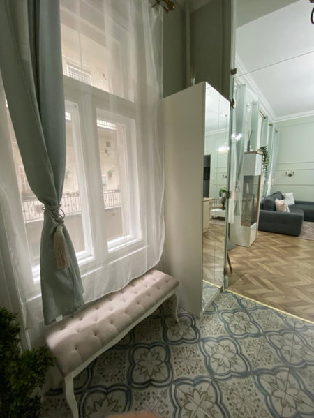 PJ apartment, Budapest, Hungary