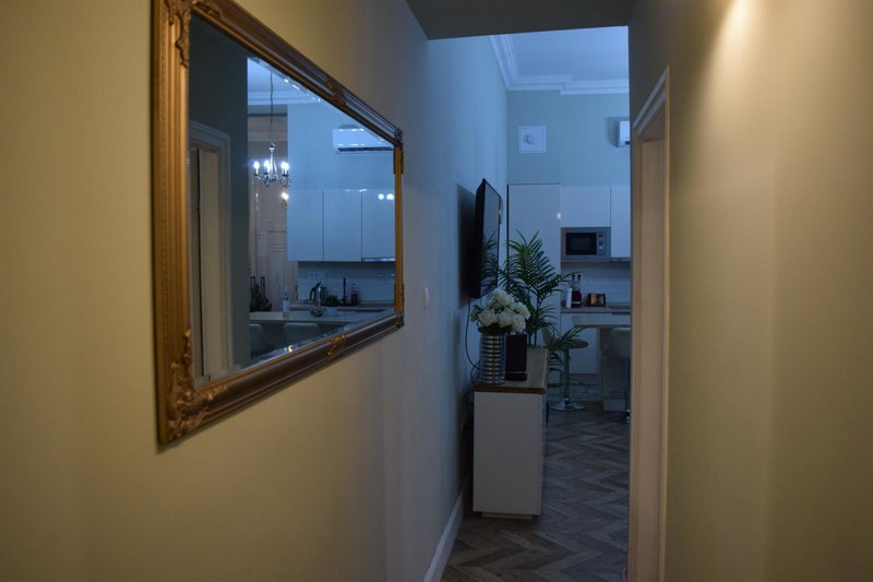 PJ apartment, Budapest, Hungary