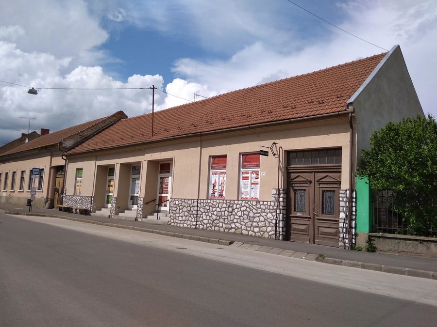 Magnolia apartman, Eger, Hongrie