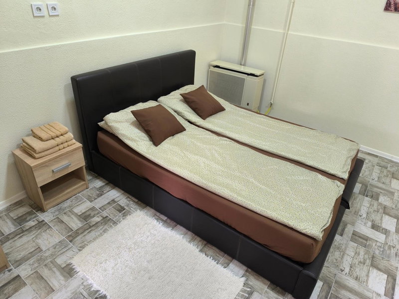 Magnolia apartman, Eger, Hongrie