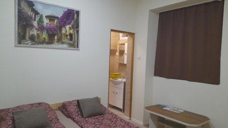 Magnolia apartman, Eger, Hongrie
