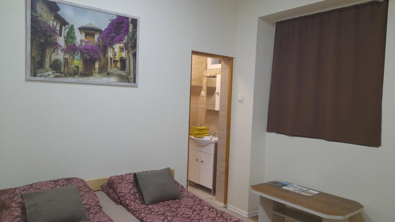 Magnolia apartman, Eger, Hongrie