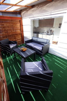 Magnolia apartman, Eger, Hongrie