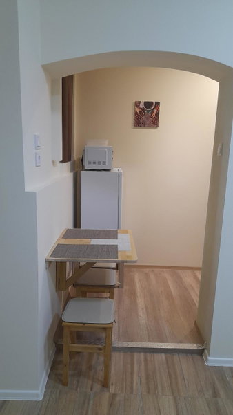 Magnolia apartman, Eger, Hongrie