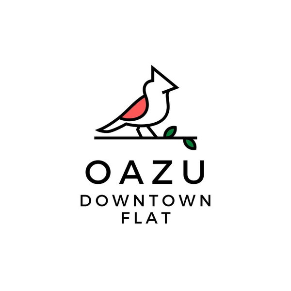 OAZU downtown flat, Budapest, Hungary