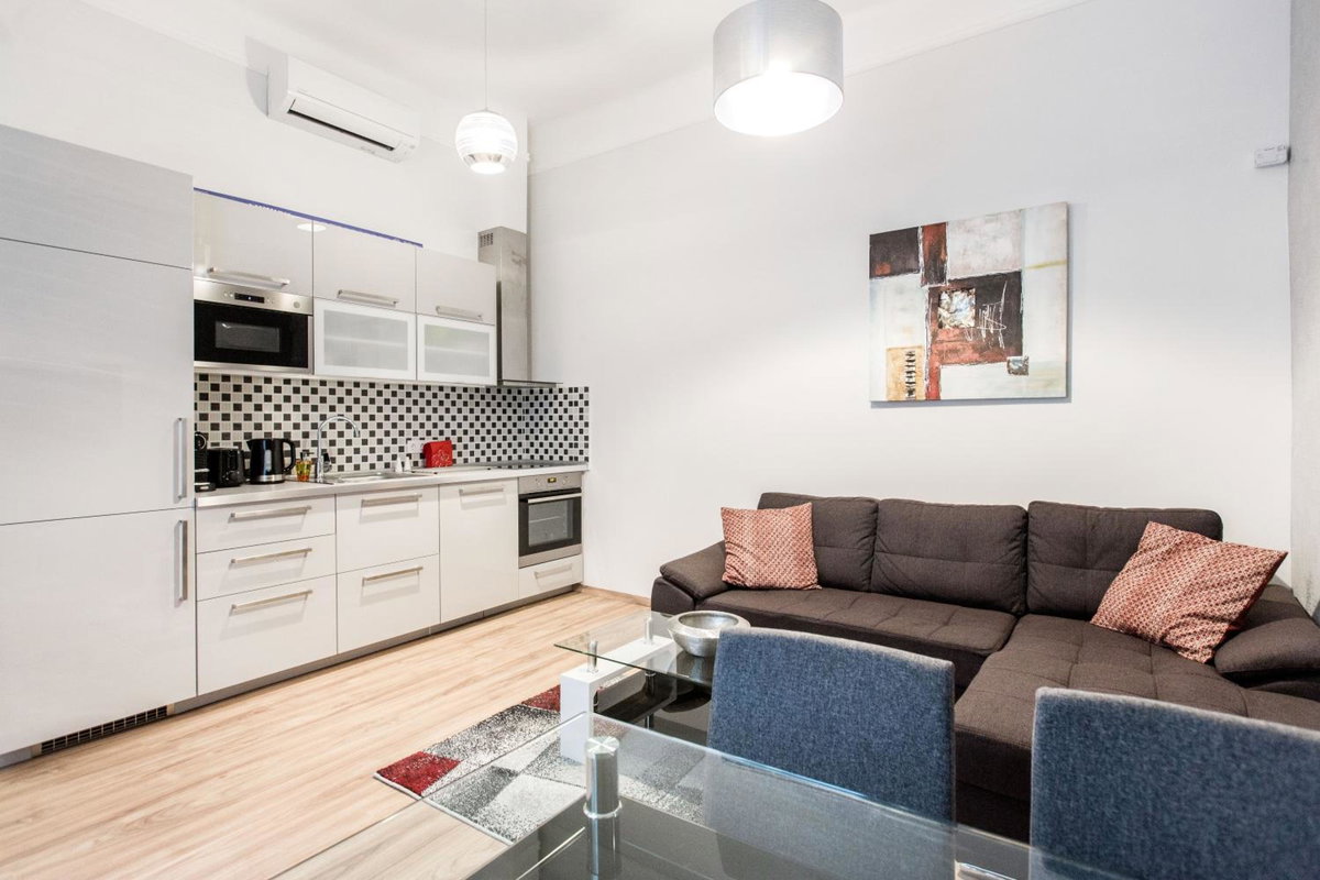 Hotel · Quiet nest in the bustling centre of Budapest, Budapest VI. Keruelet