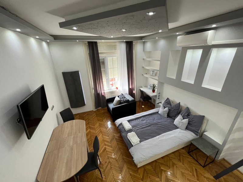 Széchenyi Apartman (III. Panorama) Miskolc belvárosában, Miskolc, Hungary