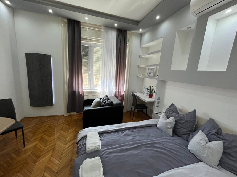 Széchenyi Apartman (III. Panorama) Miskolc belvárosában, Miskolc, Hungary
