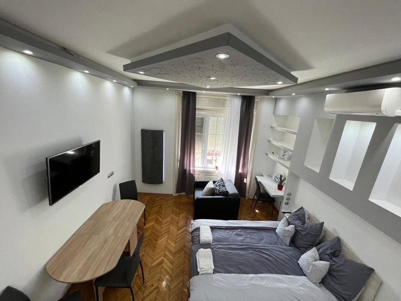 Széchenyi Apartman (III. Panorama) Miskolc belvárosában, Miskolc, Hungary