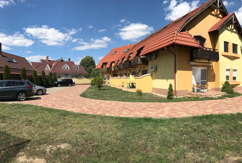Pitypang Apartman, Gyula, Hungary