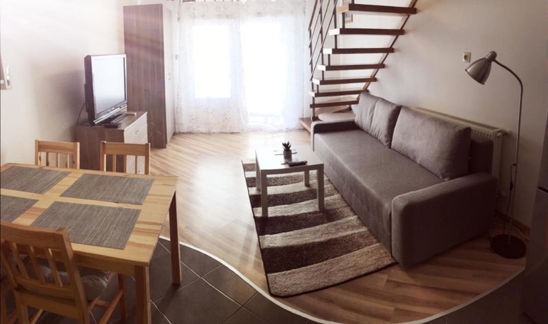 Pitypang Apartman, Gyula, Hungary