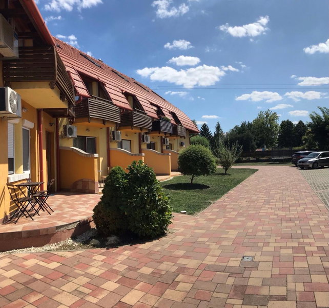 Pitypang Apartman, Gyula, Hungary