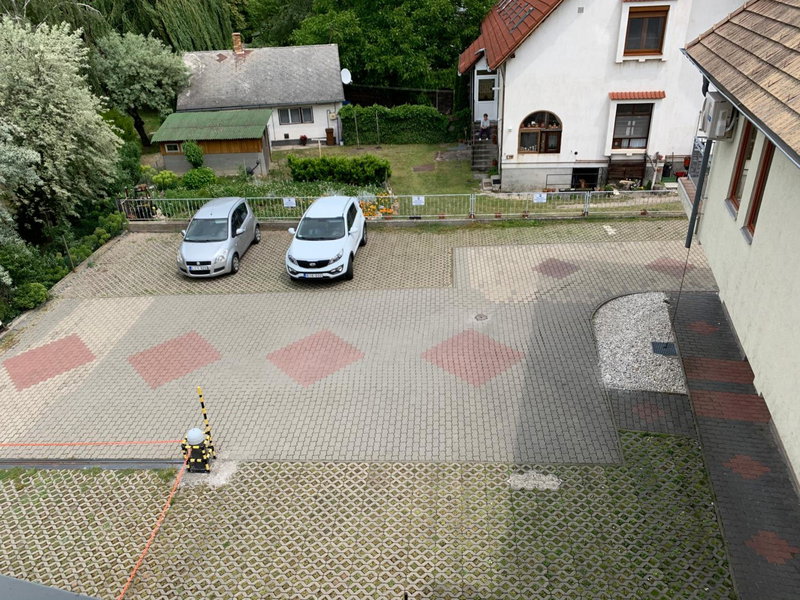 Jakócs szállása, Balatonfüred, Hungary