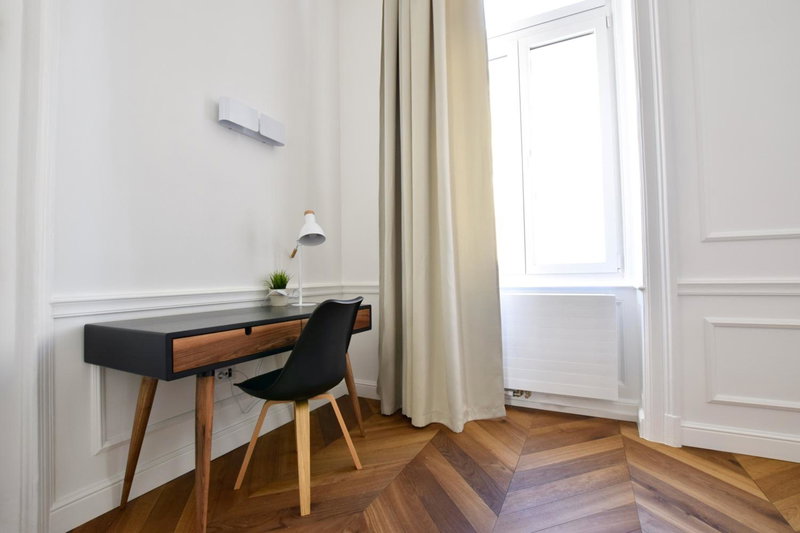 Luxury Apartment by Hi5 - Bazilika Suite, Budapest, Hungary