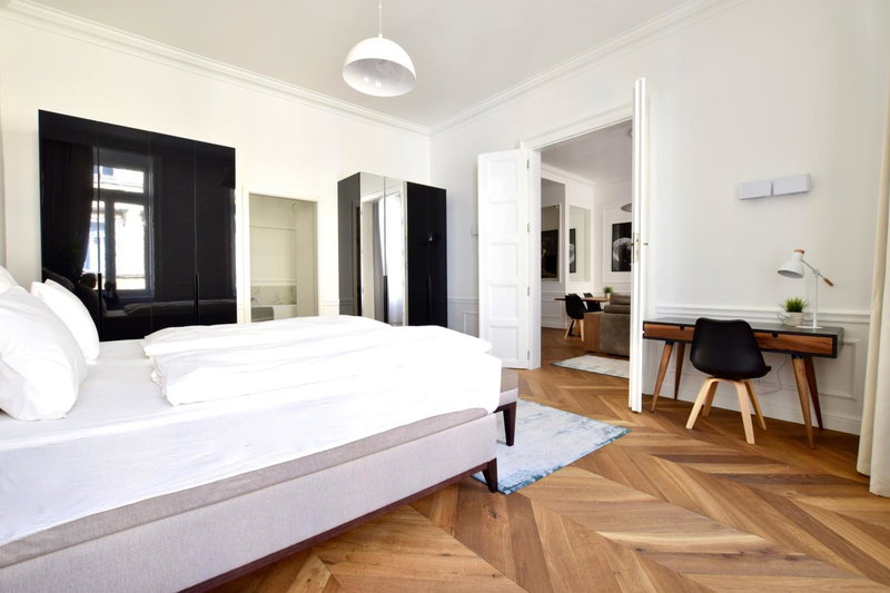 Luxury Apartment by Hi5 - Bazilika Suite, Budapest, Hungary