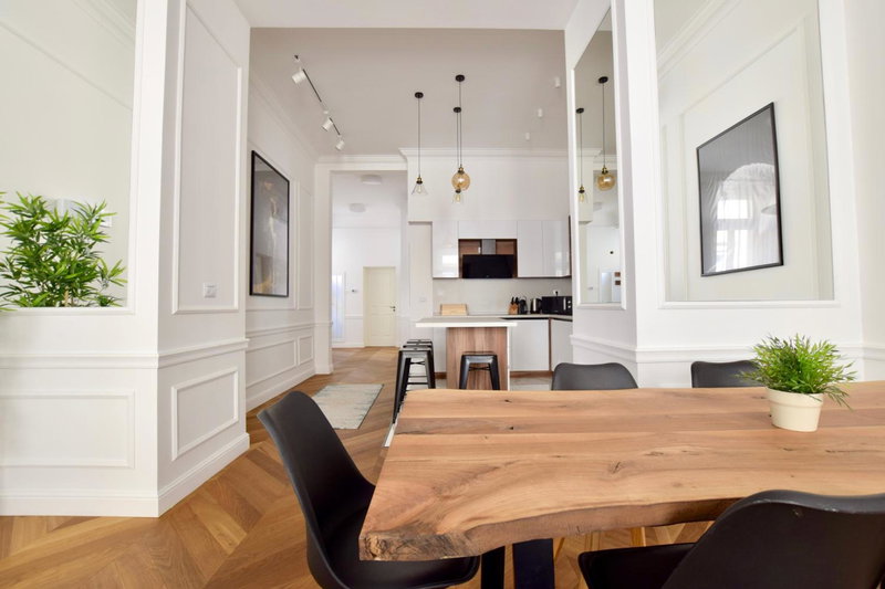 Luxury Apartment by Hi5 - Bazilika Suite, Budapest, Hungary