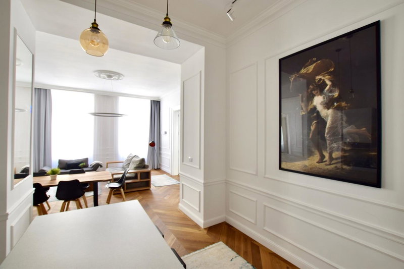 Luxury Apartment by Hi5 - Bazilika Suite, Budapest, Hungary