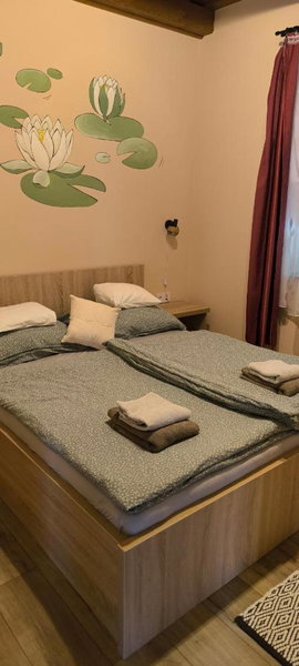 Mura Völgye Vendégház, Murarátka, Hungary