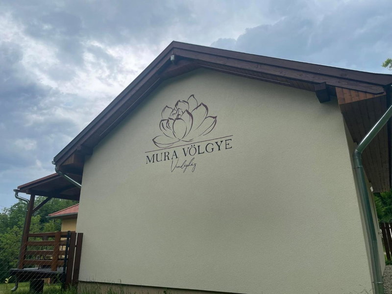 Mura Völgye Vendégház, Murarátka, Hungary
