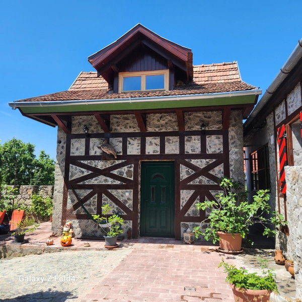 Fácán-Lak, Nógrád, Hungary