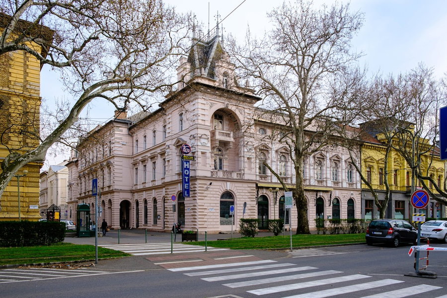 Tisza Hotel, Szeged, Hungary